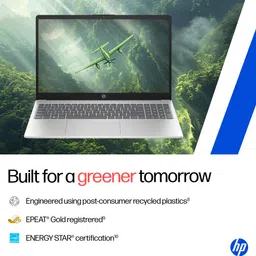 HP Intel Core i7 13th Gen 13620H - (16 GB/512 GB SSD/Windows 11 Home) 15-fr0025TU Thin and Light Laptop image 5