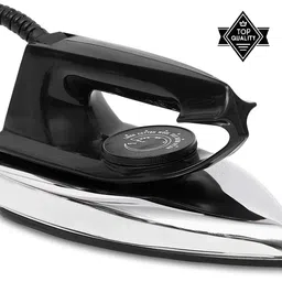 le - ease lite Automatic everyday ironing dry iron box with Extra Safety features 750 W Dry Iron image 1