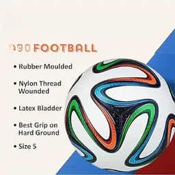playzdict Brazuca football Football - Size: 5-picture-18