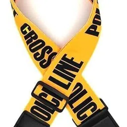 gracecharm Guitar Strap Polyester Guitar Belt For Acoustic/Bass/Electric Guitar Polyester Strap image 3