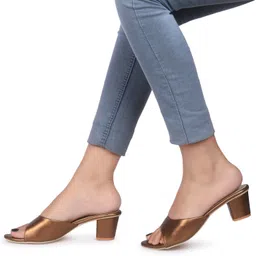 picktoes Women Heels Sandal image 3