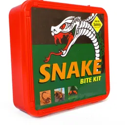 jowel Snake Bite Kit / Lancet First Aid Kit image 5