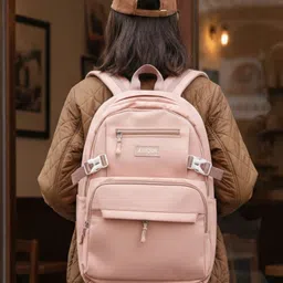 trip Large 40 L Laptop Backpack Korean backpack image 5