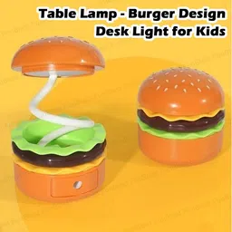 sunmukh enterprises WT Burger Lamp Table Lamp image 4