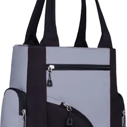 emparky Grey Women Shoulder Bag -Extra Spacious-picture-42