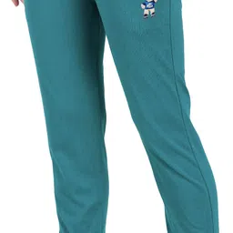 fashionhousets Pack of 2 Women Solid Multicolor Track Pants image 4