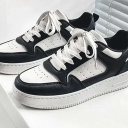 risingfox Men's Sneakers Style Shoes Lightweight Shoes, Walking & Stylish Casual Shoe Sneakers For Men image 3