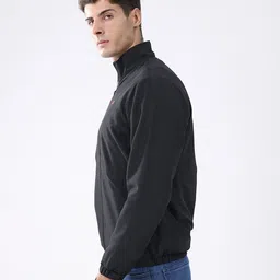 monte carlo Men Solid Casual Jacket image 2
