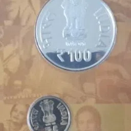 aarchu art BIRTH CENTENARY OF BEGUM AKHTAR Modern Coin Collection-picture-16