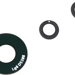 anonbasics _Xmi 12 OG__ 12 WIth Adhesive Sticker Camera Lens Glass image 2