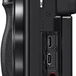 SONY Alpha 6100L Mirrorless Camera Body With 16-50mm image 4