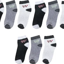 fillincart Women Self Design, Solid Ankle Length-picture-45