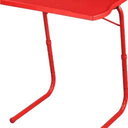 wow mate Pro Smart Workspace Laptop Table Mat Finish Work Study Tv Tray Table Plastic Portable Laptop Table-picture-19