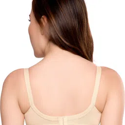 trylo Women Full Coverage Non Padded Bra image 3