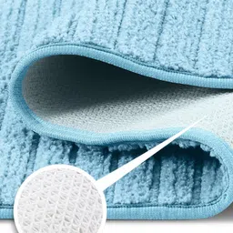 obsessions Polyester Bathroom Mat image 3