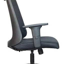 make my chairs Hilite Pro Ergonomic High Back Office Chair|Adjustable Headrest & Lumbar Support Mesh Office Adjustable Arm Chair image 3
