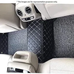 autorepute Leather 7D Mat For Maruti Suzuki S-Cross image 3