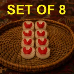 auralyn Christmas TeaLight Candle Candle image 2