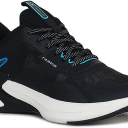 abros LOMIS Athleisure Cultured Round-Toe Shape & Cushioning Technology Walking Shoes For Men image 3