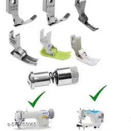 juki Singer sewing Machine Computerised Sewing Machine image 1