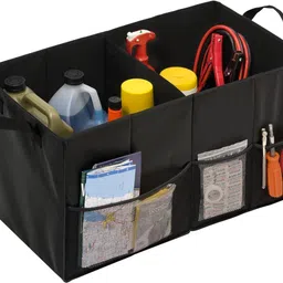 blackboxes Foldable Organizer for Car, Automotive Consoles & Trunk Organizer-picture-28