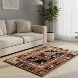 adib carpet 30 cm X 50 Acrylic Runner image 4