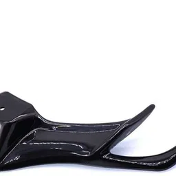 JB Racing Winglet Wiser Light Visor Cap for Yamaha R15 V3 (Black)259 Branded Bike Fairing Kit-image-2