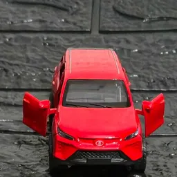 tinywonders Toyota Fortuner Die-Cast Pull Back Car Sturdy Metal Model Toy Vehicle for Kids00-picture-32