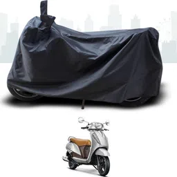 goshiv-car and bike accessories Two Wheeler Cover for Suzuki-picture-14