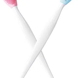 gleva Silicone Lip/Nose Exfoliator Brush Blackhead Remover Face Scrubber Brush-picture-26