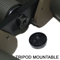 TechTide 20x50 Full-Size Binoculars Waterproof Fogproof-BAK4 Prism FMC Lens Binoculars image 4