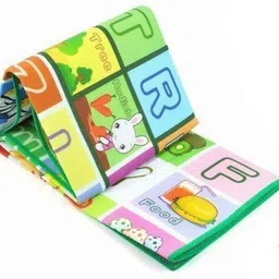 newleaf trends Microfiber Baby Play Mat image 2