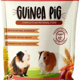 petslife Guinea Pig 0.5 kg Dry Young, Adult, Senior Guinea Pig Food image 1
