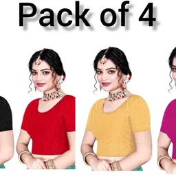 vilen U-Neck Women Blouse-picture-27