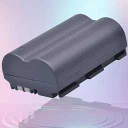 DAATA Digital BP-511 Battery gold 6600 mah (for canon) Camera Battery Charger image 5