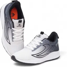 airhype SMOKE-GREY-8 Running Shoes For Men image 4