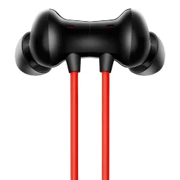 OnePlus Bullets Z3 Neckband with Environmental Noise Cancellation (IP55 Water Resistant, Magnetic Control, Crimson Eclipse) image 3