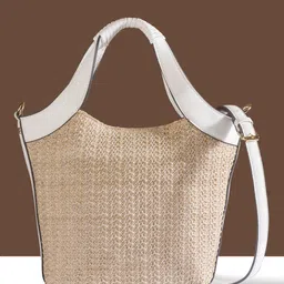 accessorize london Women White Hand-held Bag-picture-17