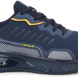 campus DECCAN Walking Shoes For Men image 2