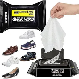 OPTOFOX Shoe Wipes Cleaner-image-16