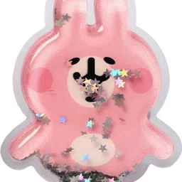 KRZNA PopupGelMobile/SocketHolder - JumpingPinkRabbit Mobile Holder-image-16
