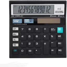 abc 10 Financial Calculator image 1