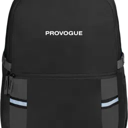 provogue Large 38 L Laptop Backpack 3 Compartment Premium Quality, Large Size ,Office/College/School Laptop image 1