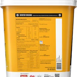 avvatar Whey Protein Whey Protein image 2