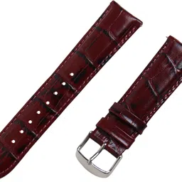 Roycee 49225222 22 mm Genuine Leather Watch Strap-picture-22