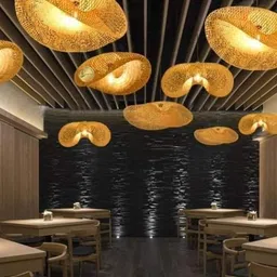 rudrashakti handicraft RS000A1 Ceiling Lights Lamp Shade image 3