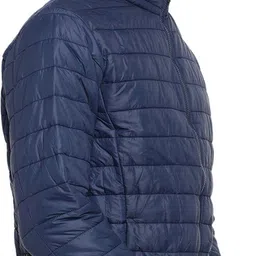 cantabil Men Solid Casual Jacket image 3