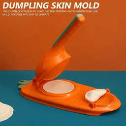 mehakent DUMPLING MAKER Manual Sausage Maker image 3