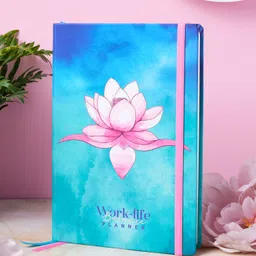 doodle Undated Work Life Balance A5 Planner Ruled 336 Pages-picture-22