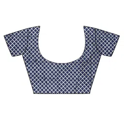 Kesarya Ready to Wear Cotton Lehenga & Unstitched Blouse With Dupatta image 3